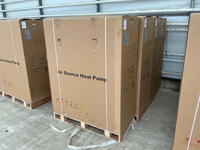 Thuisstroom ts-hp18-290t-vs01 warmtepomp - afbeelding 10 van  10