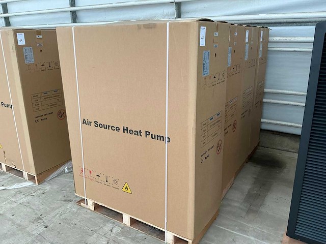 Thuisstroom ts-hp18-290t-vs01 warmtepomp - afbeelding 10 van  10
