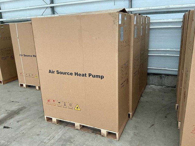 Thuisstroom ts-hp18-290t-vs01 warmtepomp - afbeelding 10 van  10