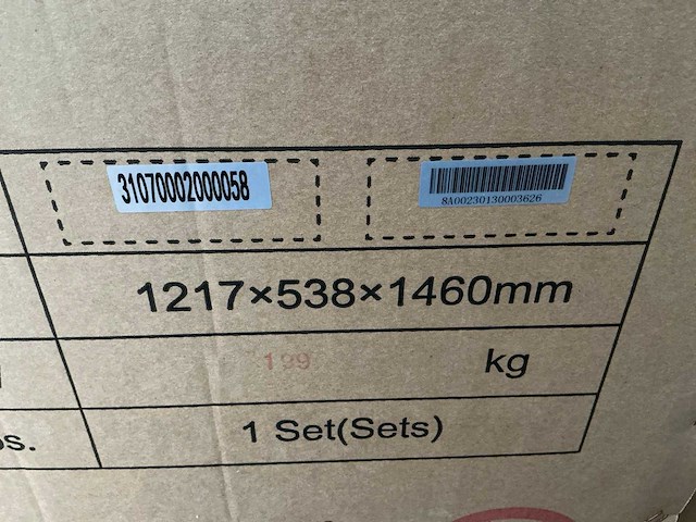 Thuisstroom ts-hp18-290t-vs01 warmtepomp - afbeelding 9 van  10