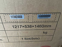 Thuisstroom ts-hp18-290t-vs01 warmtepomp - afbeelding 9 van  10