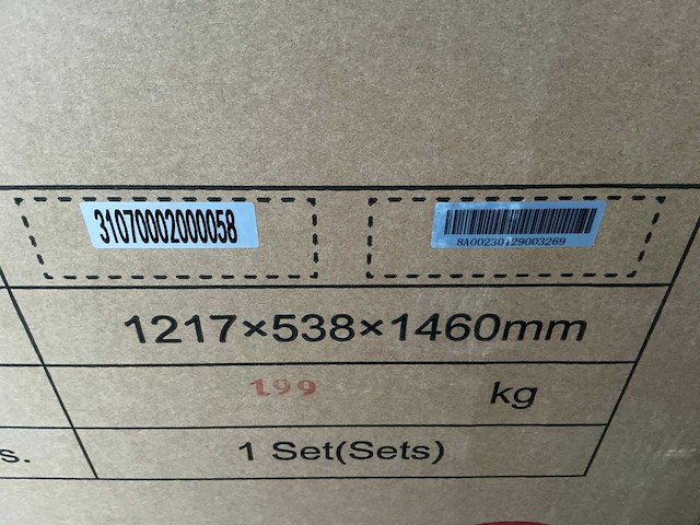 Thuisstroom ts-hp18-290t-vs01 warmtepomp - afbeelding 10 van  10