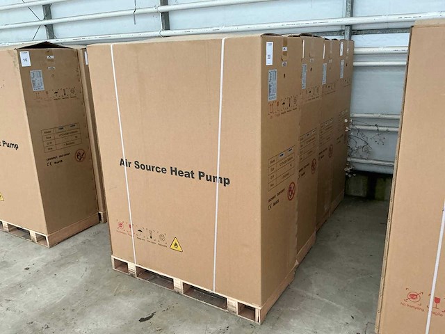 Thuisstroom ts-hp18-290t-vs01 warmtepomp - afbeelding 9 van  10