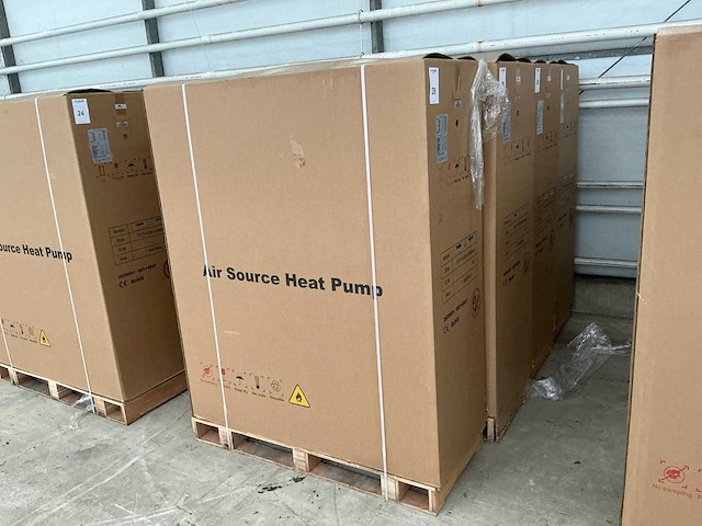 Thuisstroom ts-hp18-290t-vs01 warmtepomp - afbeelding 9 van  10