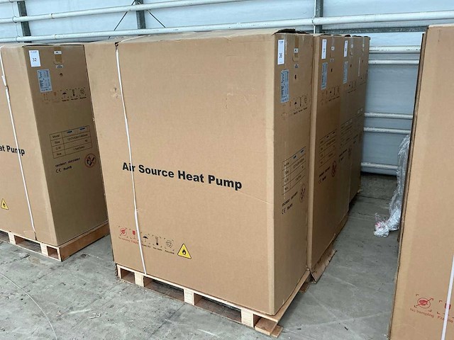 Thuisstroom ts-hp18-290t-vs01 warmtepomp - afbeelding 9 van  10