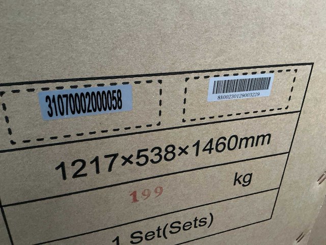 Thuisstroom ts-hp18-290t-vs01 warmtepomp - afbeelding 10 van  10