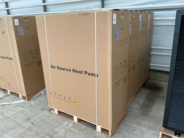 Thuisstroom ts-hp18-290t-vs01 warmtepomp - afbeelding 9 van  10