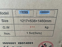 Thuisstroom ts-hp18-290t-vs01 warmtepomp - afbeelding 9 van  10