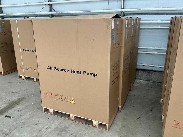 Thuisstroom ts-hp18-290t-vs01 warmtepomp - afbeelding 2 van  10