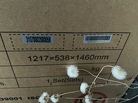 Thuisstroom ts-hp18-290t-vs01 warmtepomp - afbeelding 2 van  10