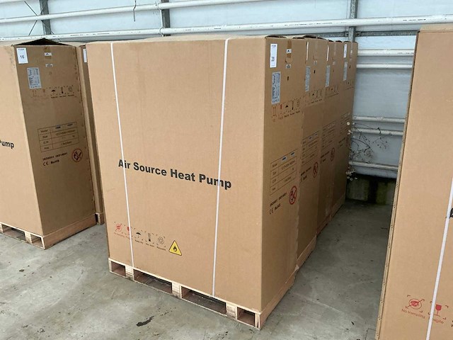 Thuisstroom ts-hp18-290t-vs01 warmtepomp - afbeelding 7 van  10