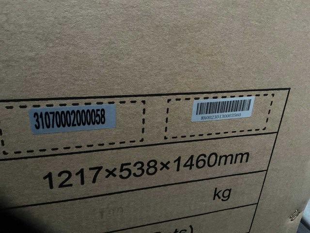 Thuisstroom ts-hp18-290t-vs01 warmtepomp - afbeelding 1 van  10