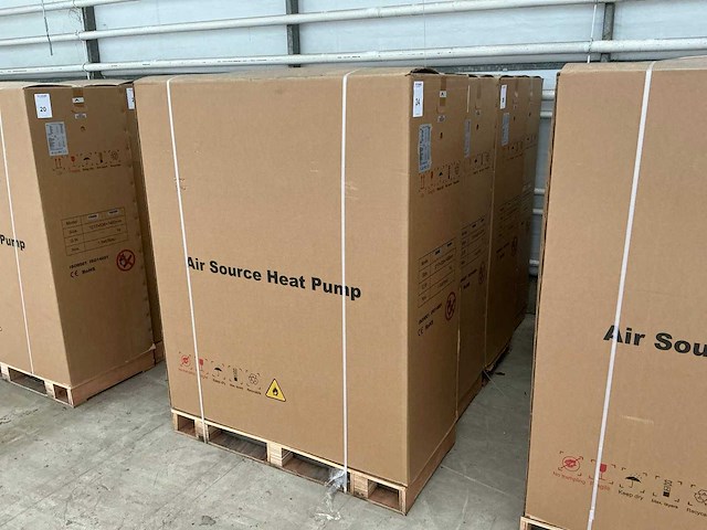 Thuisstroom ts-hp18-290t-vs01 warmtepomp - afbeelding 7 van  10