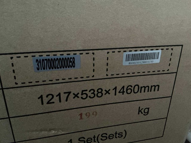 Thuisstroom ts-hp18-290t-vs01 warmtepomp - afbeelding 2 van  10