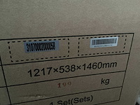 Thuisstroom ts-hp18-290t-vs01 warmtepomp - afbeelding 2 van  10