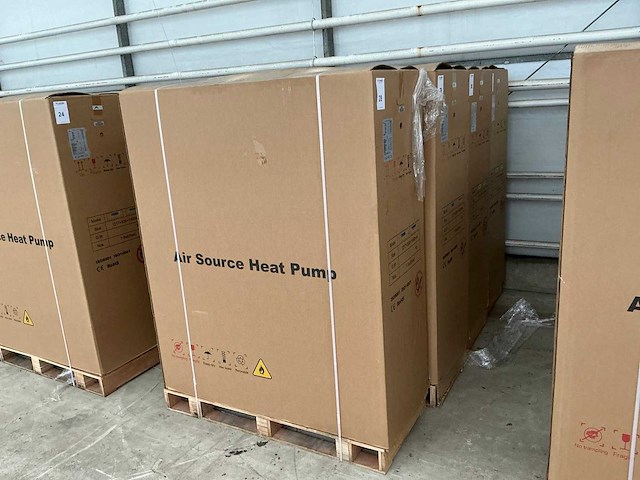 Thuisstroom ts-hp18-290t-vs01 warmtepomp - afbeelding 10 van  10