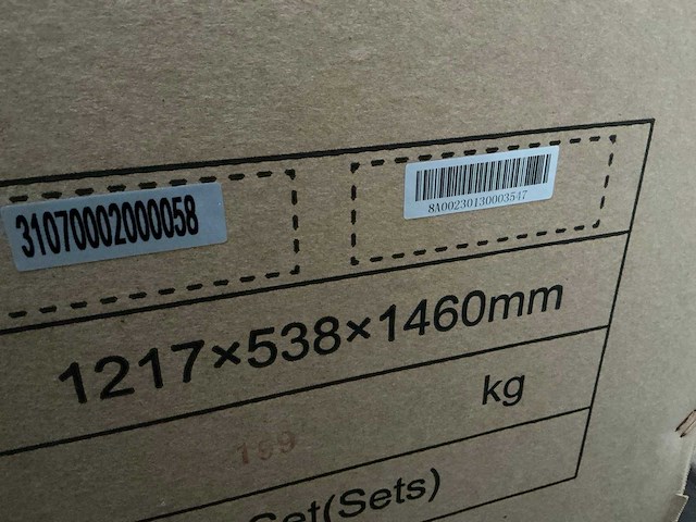 Thuisstroom ts-hp18-290t-vs01 warmtepomp - afbeelding 2 van  10