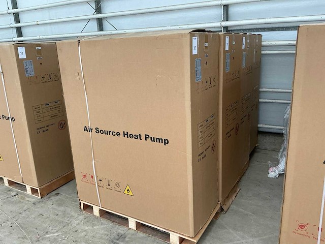 Thuisstroom ts-hp18-290t-vs01 warmtepomp - afbeelding 10 van  10