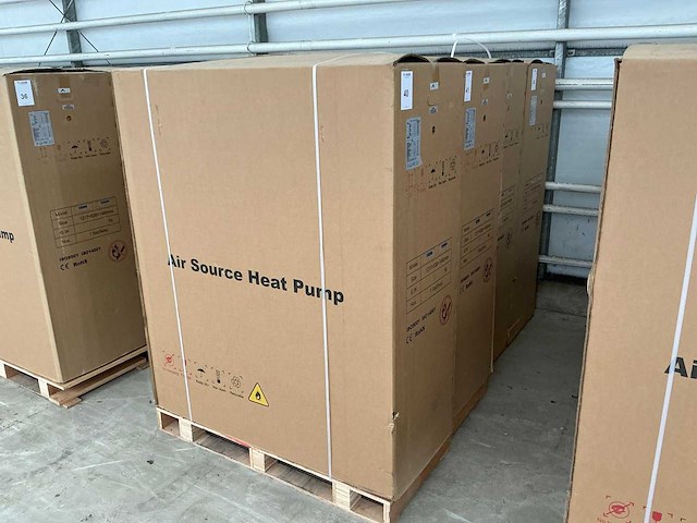 Thuisstroom ts-hp18-290t-vs01 warmtepomp - afbeelding 7 van  10