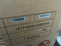 Thuisstroom ts-hp18-290t-vs01 warmtepomp - afbeelding 1 van  10