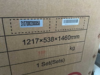 Thuisstroom ts-hp18-290t-vs01 warmtepomp - afbeelding 2 van  10