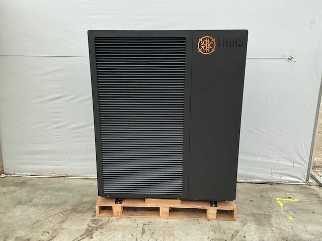 Thuisstroom ts-hp18-290t-vs01 warmtepomp - afbeelding 1 van  9