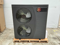 Thuisstroom ts-hp18-t290-ph01 warmtepomp - afbeelding 1 van  8