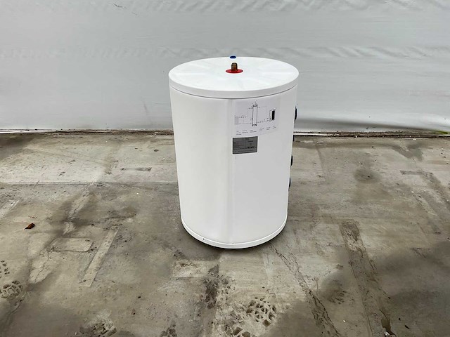 Thuisstroom ts-tbuf100-so 100l buffertank - afbeelding 6 van  9