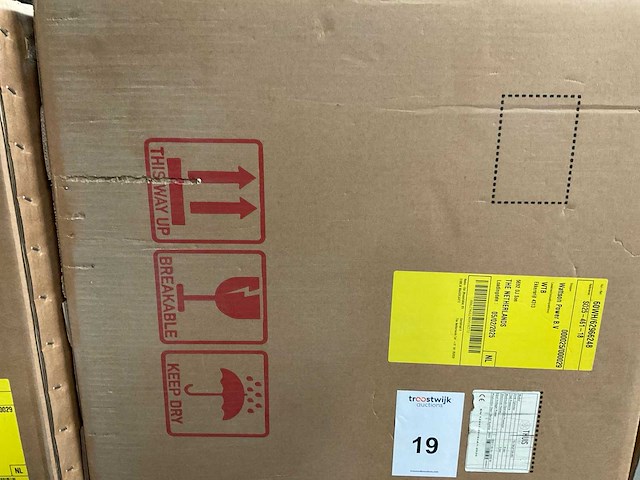 Thuisstroom ts-tbuf100-so 100l buffertank - afbeelding 5 van  9