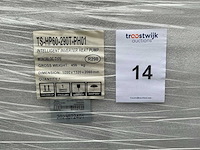 Thuisstroom/wattson power ts-hp60-290t-ph01 warmtepomp - afbeelding 9 van  10