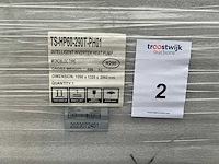 Thuisstroom/wattson power ts-hp60-290t-ph01 warmtepomp - afbeelding 10 van  10