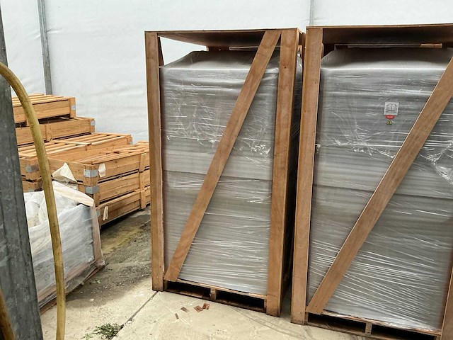 Thuisstroom/wattson power ts-hp60-290t-ph01 warmtepomp - afbeelding 9 van  10