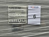 Thuisstroom/wattson power ts-hp60-290t-ph01 warmtepomp - afbeelding 10 van  10