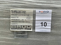 Thuisstroom/wattson power ts-hp60-290t-ph01 warmtepomp - afbeelding 9 van  10