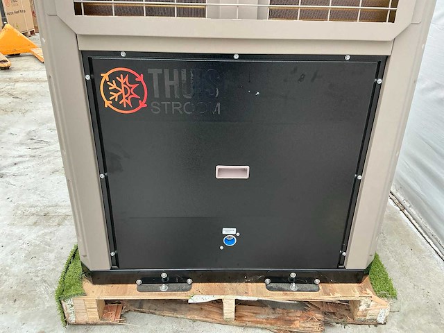 Thuisstroom/wattson power ts-hp60-290t-ph01 warmtepomp - afbeelding 3 van  9