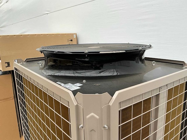 Thuisstroom/wattson power ts-hp60-290t-ph01 warmtepomp - afbeelding 4 van  9