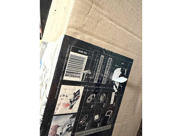 Thule - euroway 945 - fietsendrager - afbeelding 3 van  4