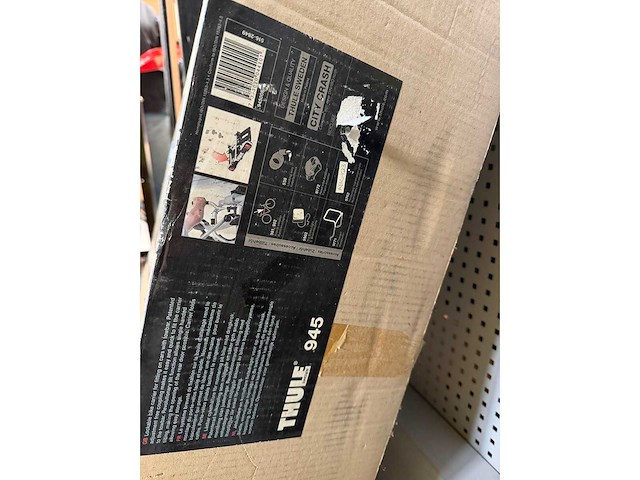 Thule - euroway 945 - fietsendrager - afbeelding 4 van  4