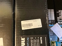 Thule 307310 & 306778 supplementaire steunpoot & spanstok dak montage - afbeelding 3 van  3
