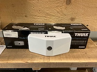 Thule 308889 diefstalbeveiliging voor voertuigdeuren (2x) - afbeelding 1 van  1