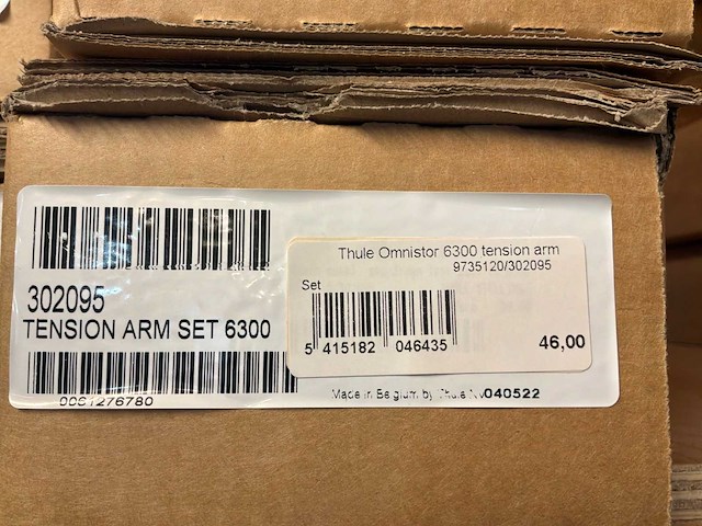 Thule 6300 tension arm set (5x) - afbeelding 3 van  3