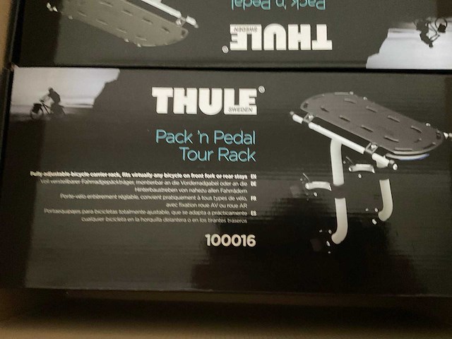 Thule accessoires - afbeelding 2 van  3