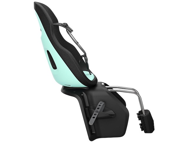 Thule achterzitje yepp nexxt 2 maxi frame mint green - afbeelding 2 van  2