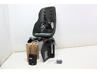 Thule achterzitje yepp nexxt 2 maxi frame momentum grey - afbeelding 4 van  5