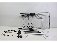 Thule clipon 3-bike for hatchback/estate car - 9104 - afbeelding 5 van  6