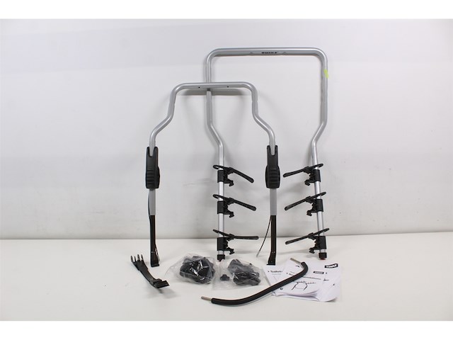 Thule clipon 3-bike for hatchback/estate car - afbeelding 2 van  3