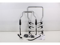 Thule clipon 3-bike for hatchback/estate car - afbeelding 2 van  3