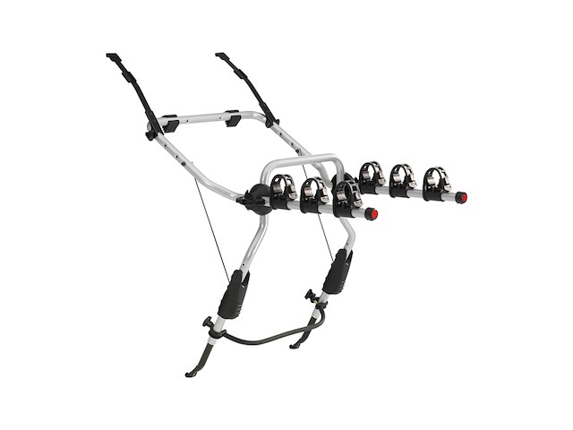 Thule clipon 3-bike for hatchback/estate car - afbeelding 1 van  4