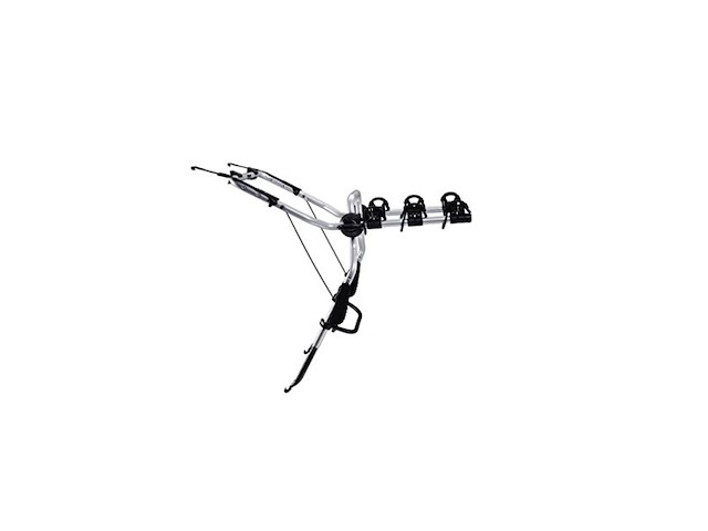 Thule clipon 3-bike for hatchback/estate car - afbeelding 1 van  6