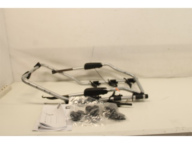 Thule clipon 3-bike for hatchback/estate car - afbeelding 5 van  6